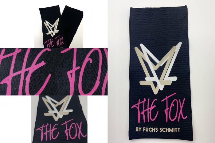 Izboljšajte svojo blagovno znamko z brezšivno fuzijo velikih keper etiket in silikonskega tiska